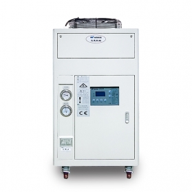 5匹風冷式冷水機（新款）